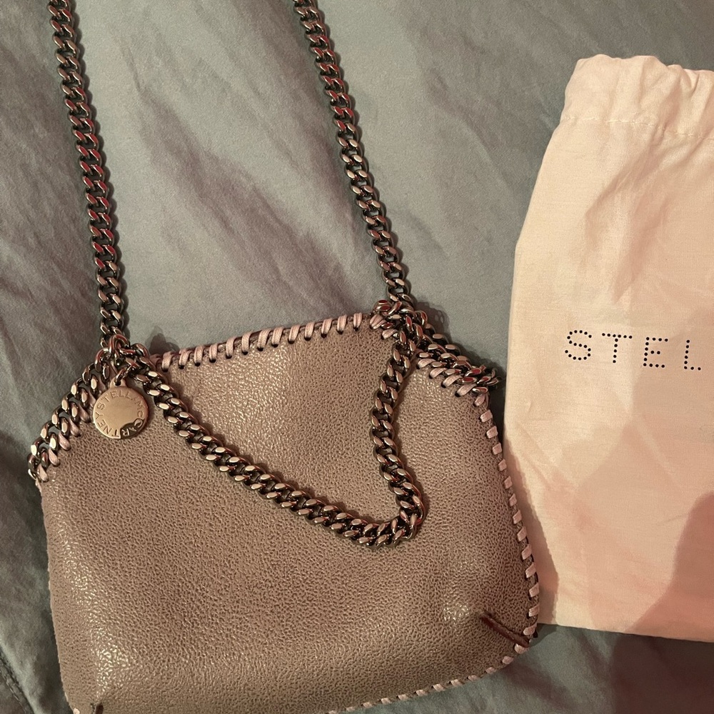 STELL MCCARTNEY TINY FALABELLA BAG